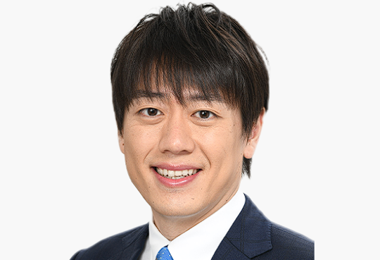 安村直樹さん