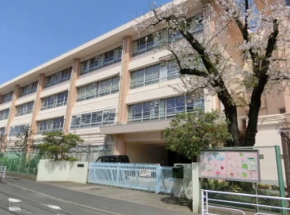 川崎市立菅中学校