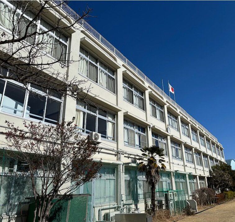 武蔵村山市立第三中学校