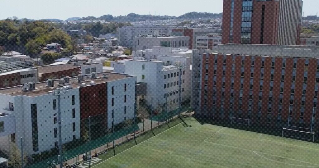 関東学院六浦高等学校