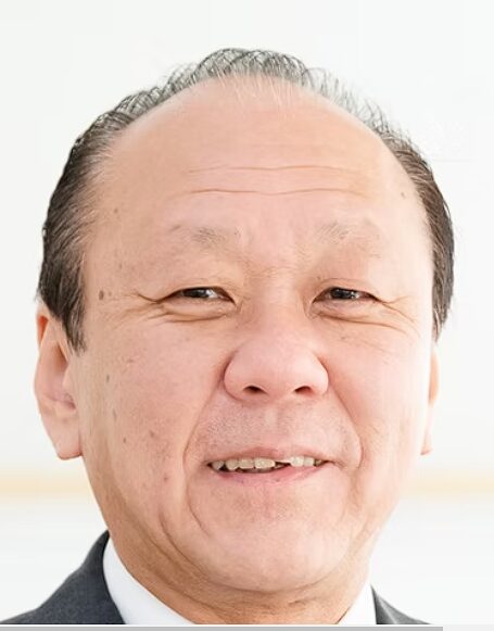 出口保行さん