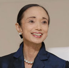 森下洋子さん