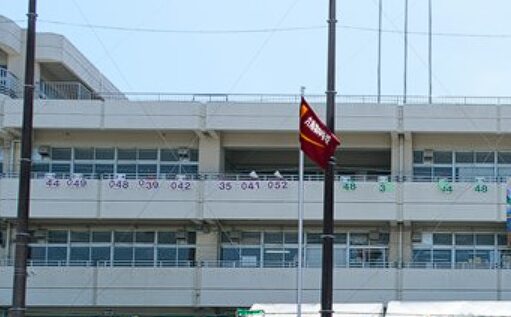 横浜市立六角橋中学校