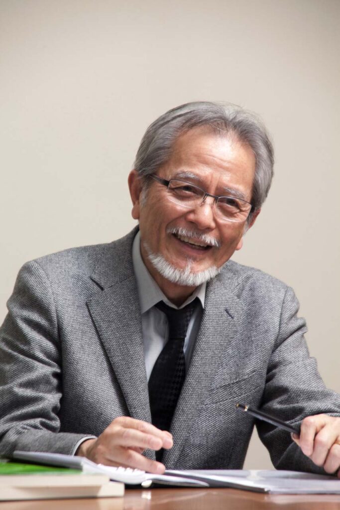 スコット津村さん