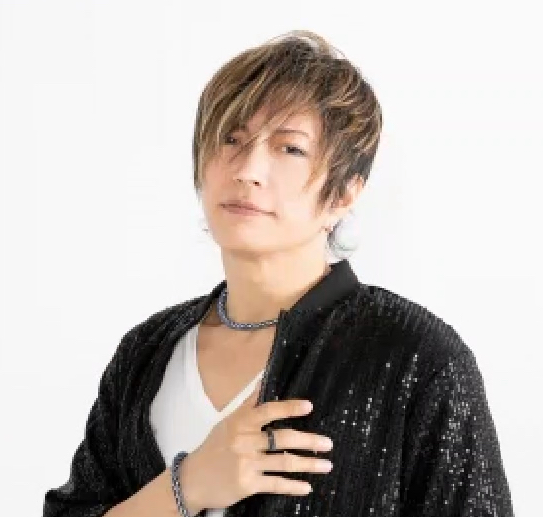 GACKTさん