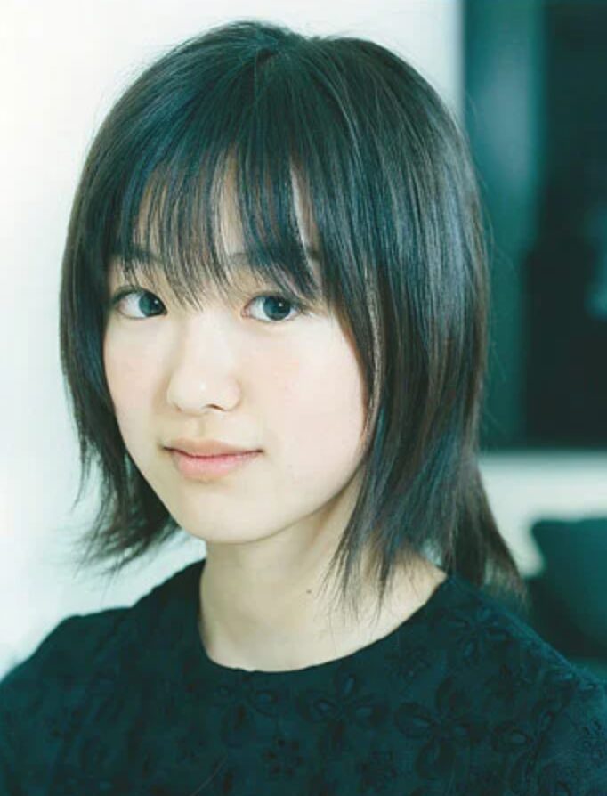 大後寿々花さん