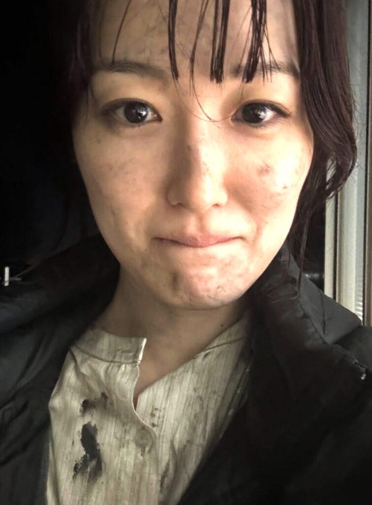 大後寿々花さん